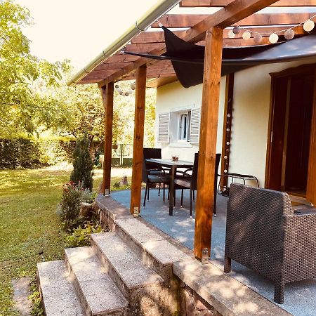 Rév1 Vendégház Révfülöp Exterior foto