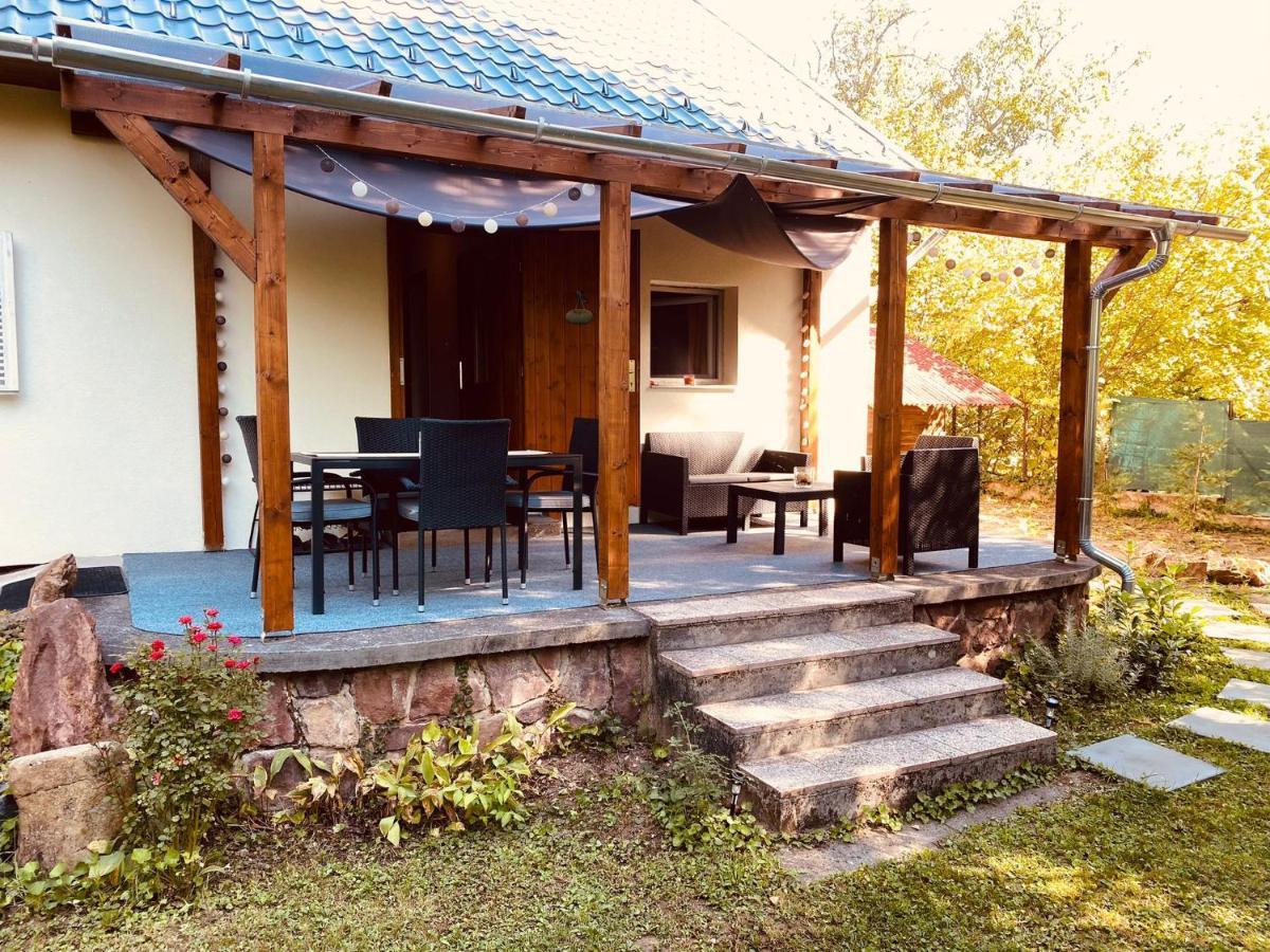 Rév1 Vendégház Révfülöp Exterior foto