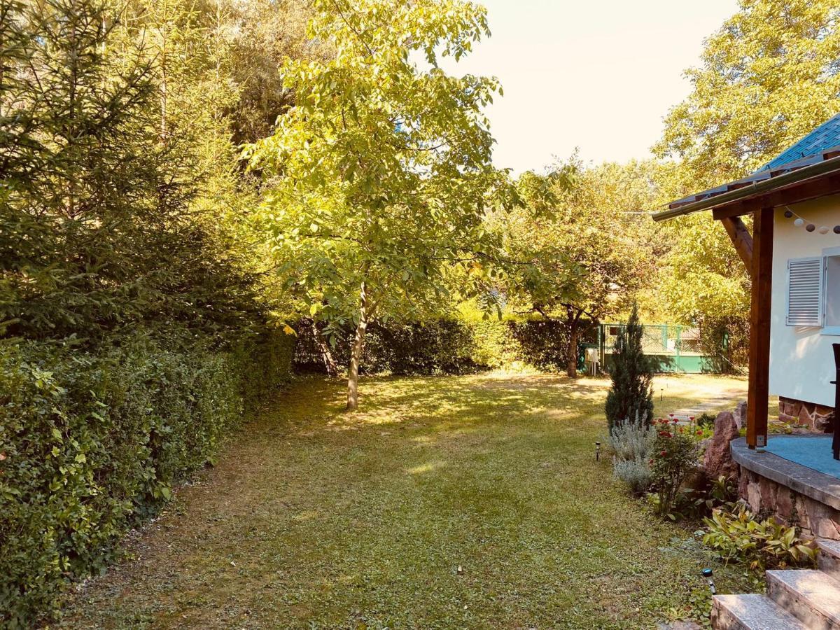 Rév1 Vendégház Révfülöp Exterior foto